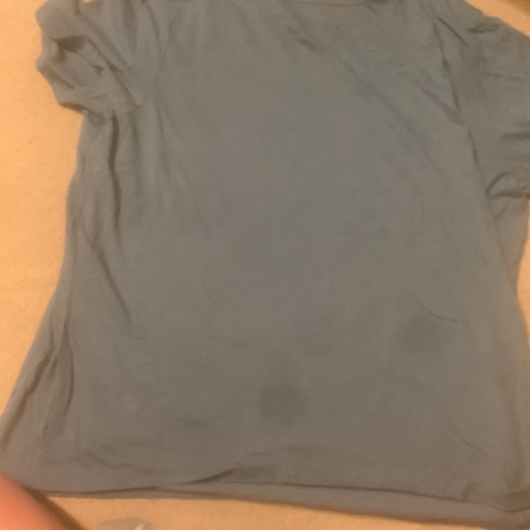 Cute blue/grey t-shirt - Picture 2 of 2